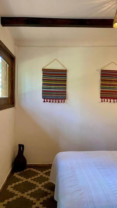 Habitacion Rancho Las Moras San Mateo Rio Hondo Esterno foto
